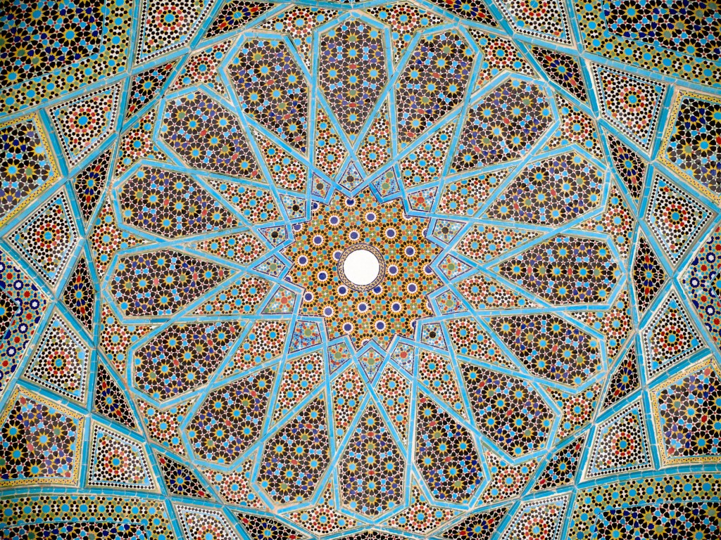 Roof_hafez_tomb